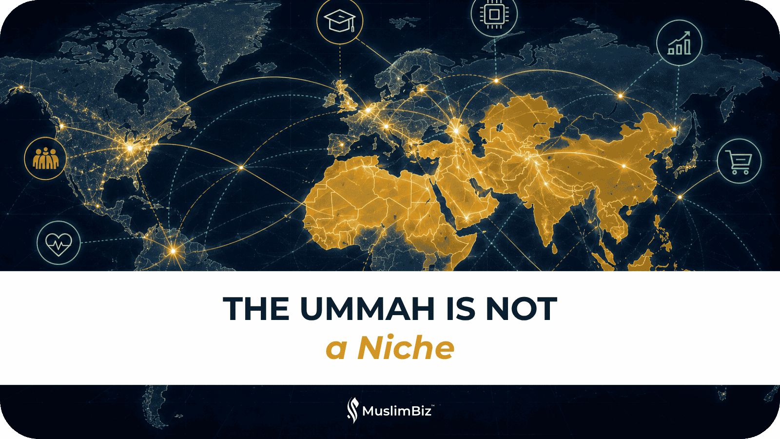 The Ummah Is Not a Niche